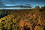 Kangaroo Valley cliffs